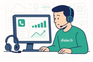 Comment optimiser le reporting du support client grâce à l’automatisation téléphonique