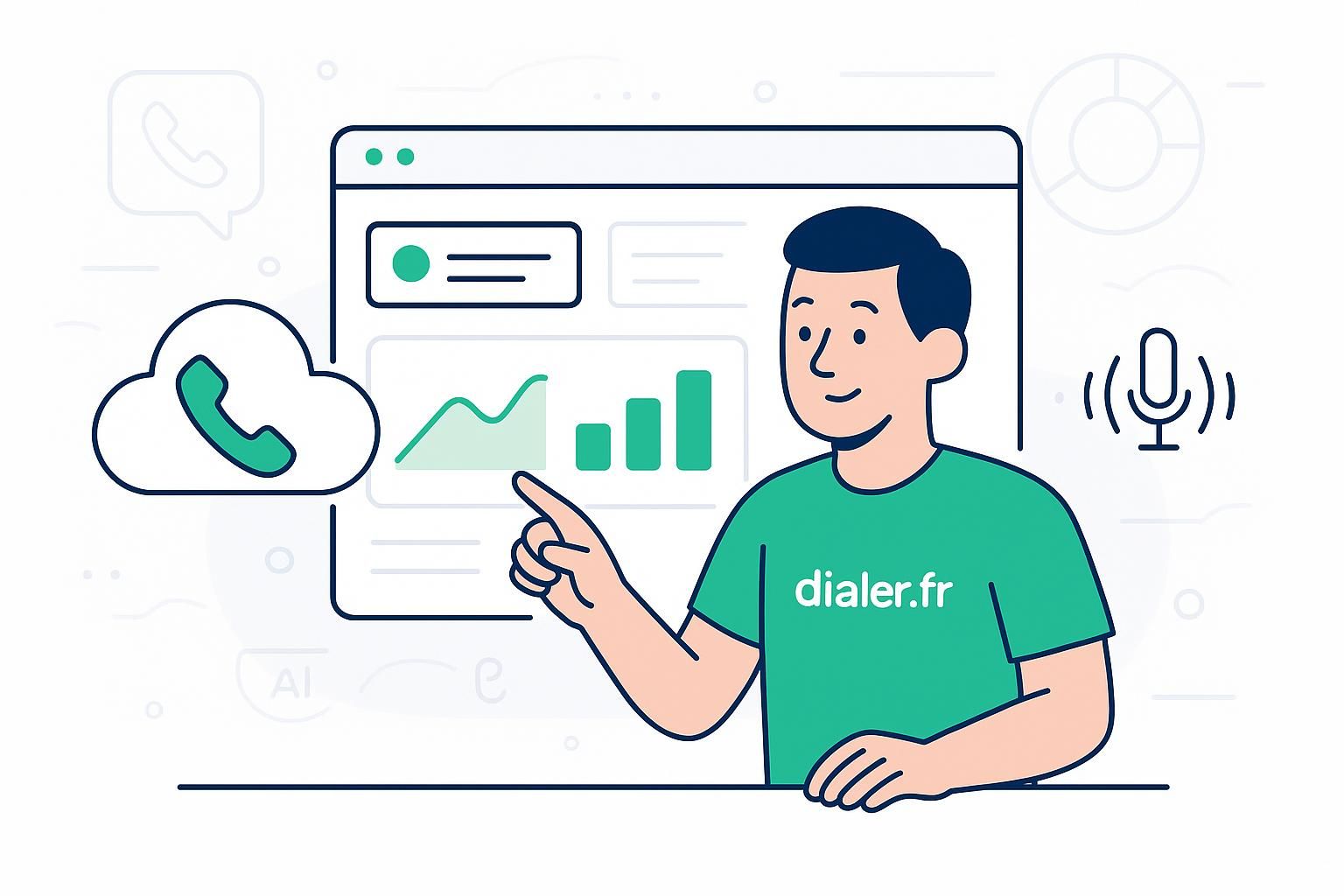 Comment optimiser vos appels, devis et post call avec pipedrive smart docs