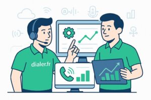 Comment optimiser votre dashboard call center pour un suivi efficace