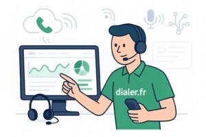 Comment optimiser votre sales engagement en combinant séquences et appels téléphoniques