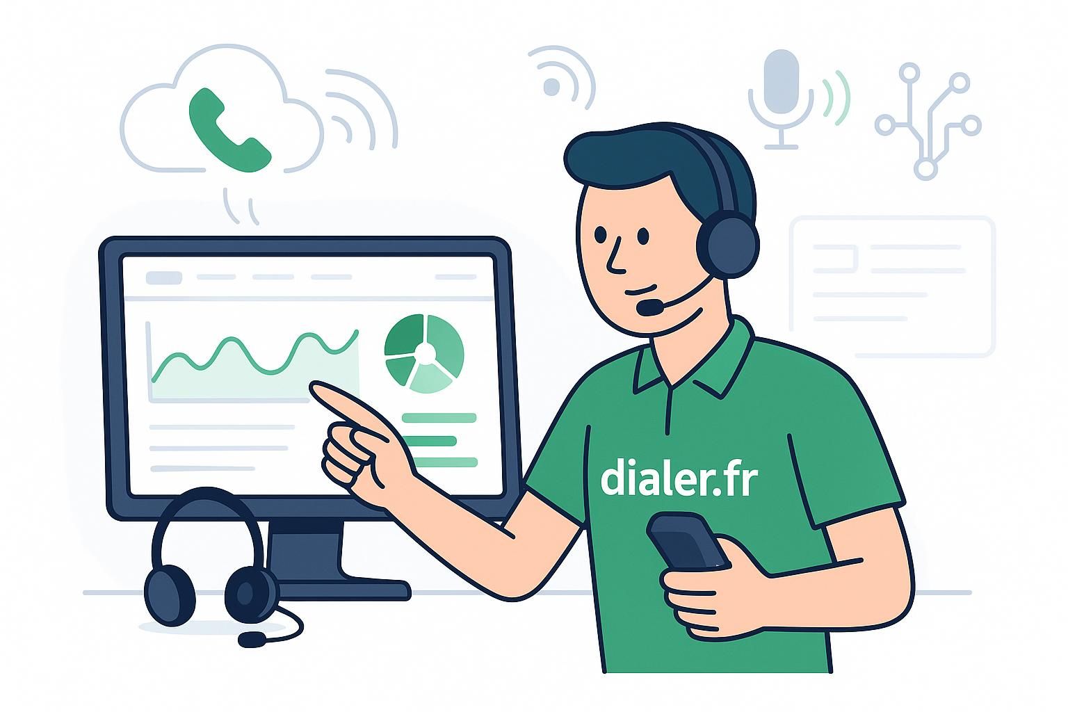 Comment optimiser votre sales engagement en combinant séquences et appels téléphoniques