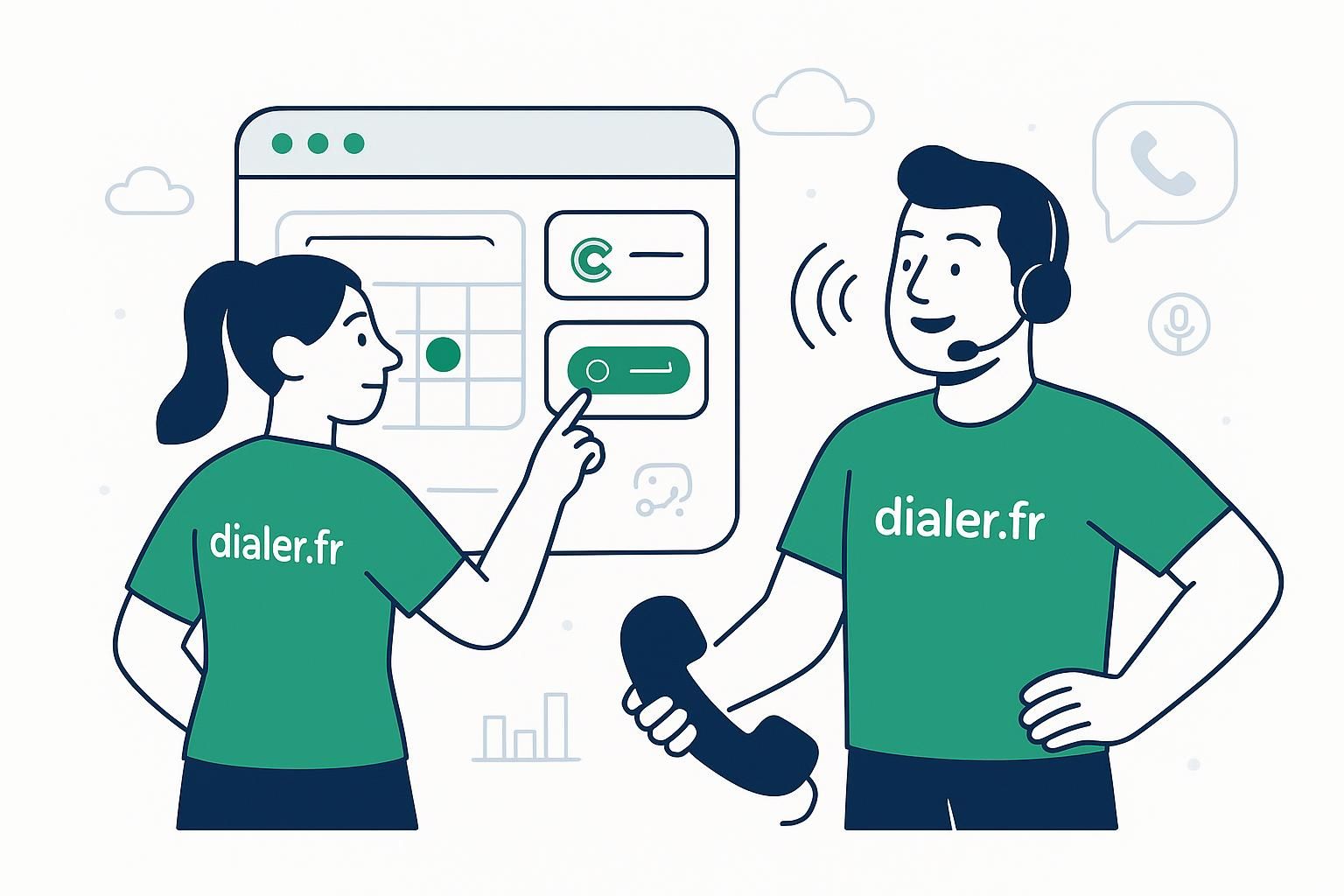 Comment planifier un appel téléphonique facilement avec Calendly depuis votre calendrier de rendez-vous