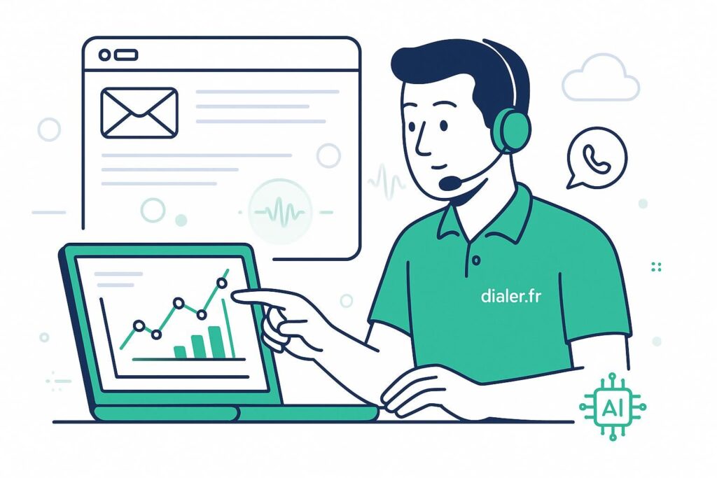Comment savoir si un prospect ouvre votre email grâce au tracking