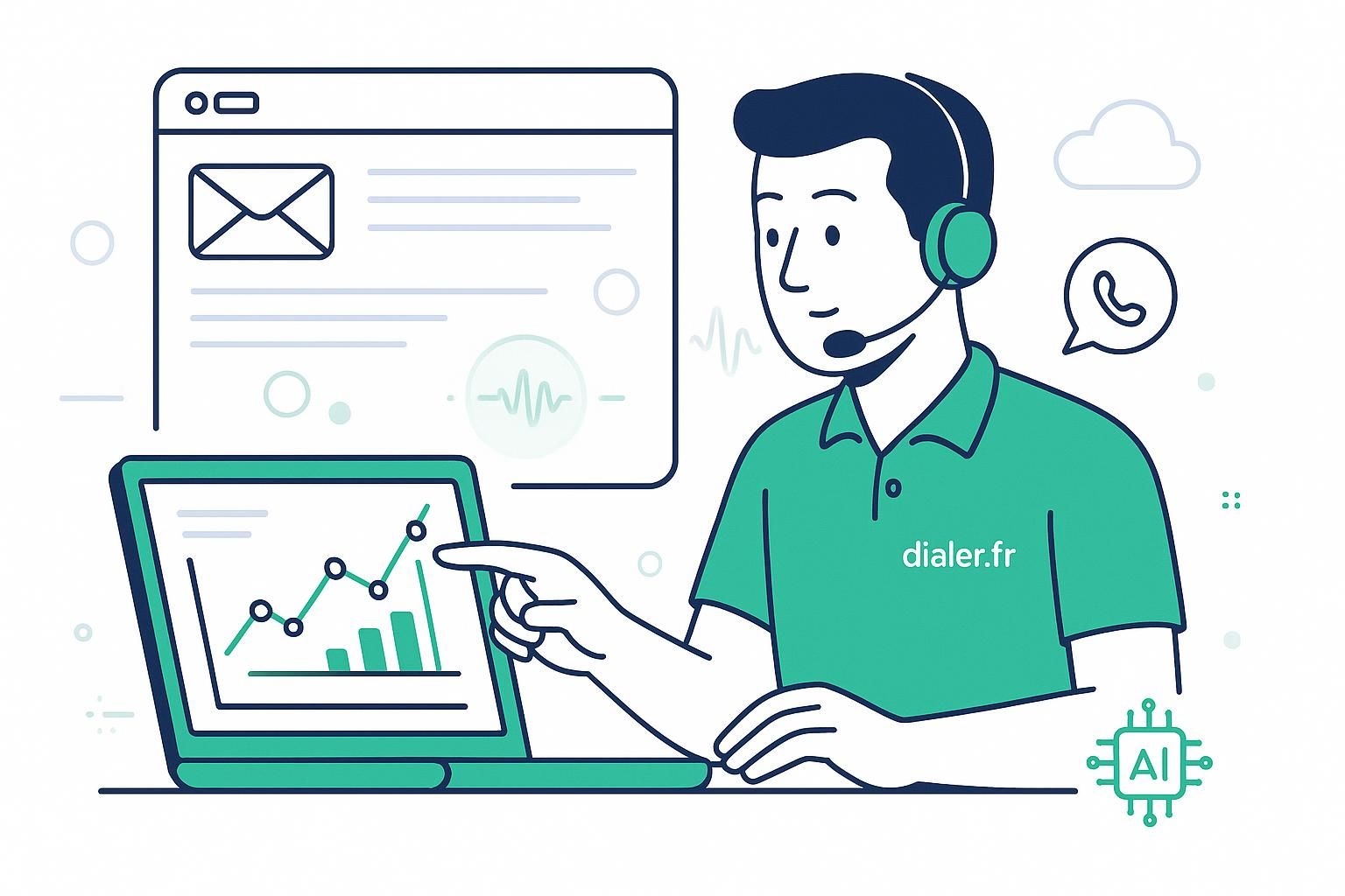 Comment savoir si un prospect ouvre votre email grâce au tracking