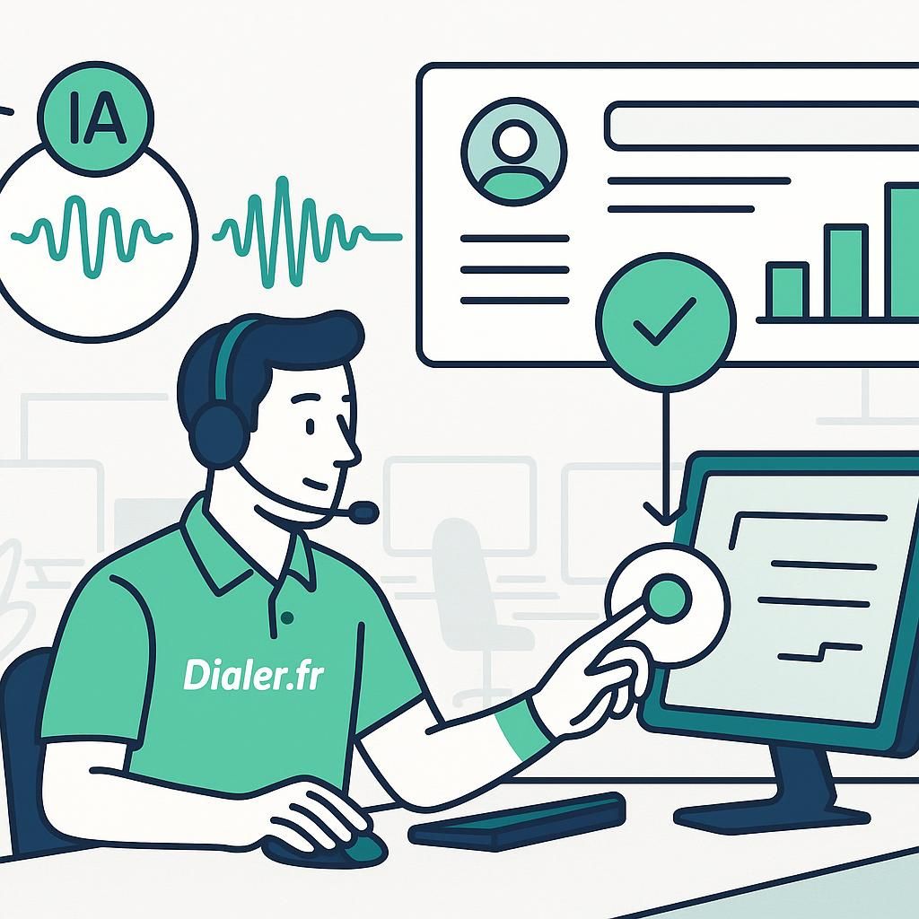 découvrez comment synchroniser efficacement les conversations ia avec votre crm pour enrichir les fiches clients et optimiser la gestion de la relation client.