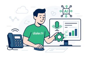 Comment synchroniser les conversations IA avec votre CRM pour enrichir la fiche client