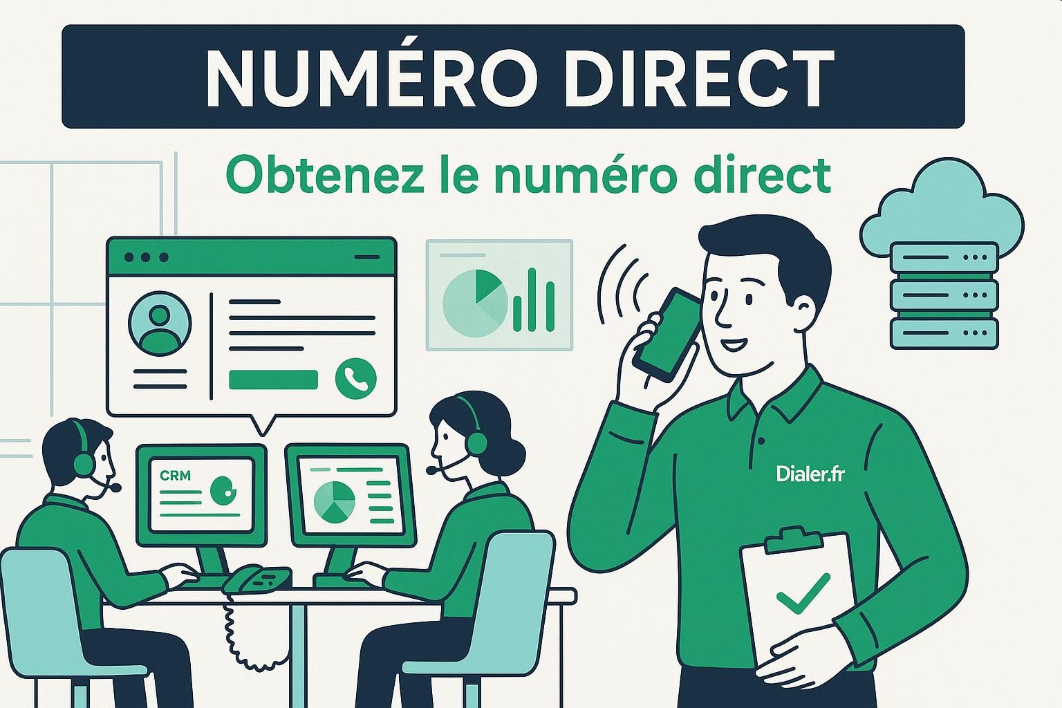 découvrez des techniques avancées pour identifier et contacter directement le décideur, optimisant ainsi vos démarches professionnelles et commerciales.