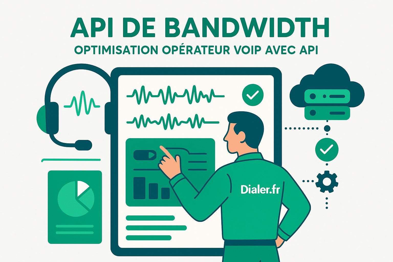 découvrez comment utiliser l'api de bandwidth pour optimiser les performances de votre opérateur voip, améliorer la qualité des appels et gérer efficacement vos services téléphoniques.