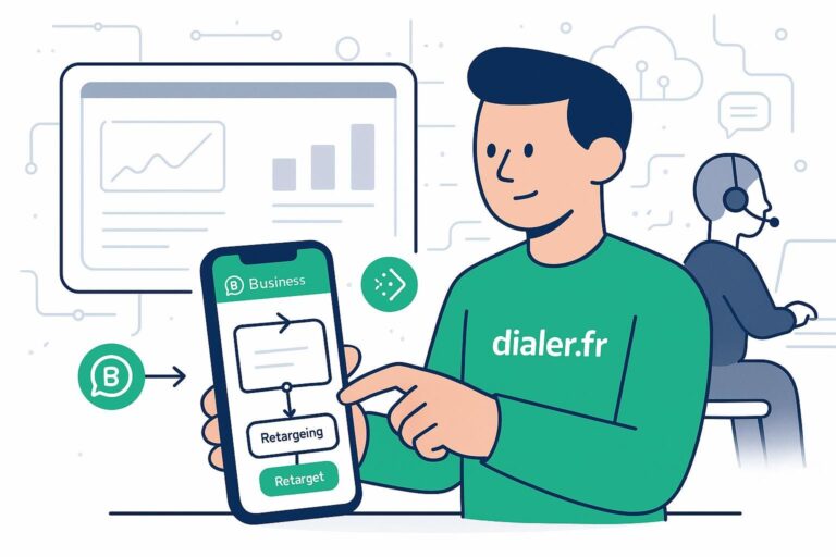 Comment utiliser le retargeting whatsapp business pour recibler vos prospects efficacement