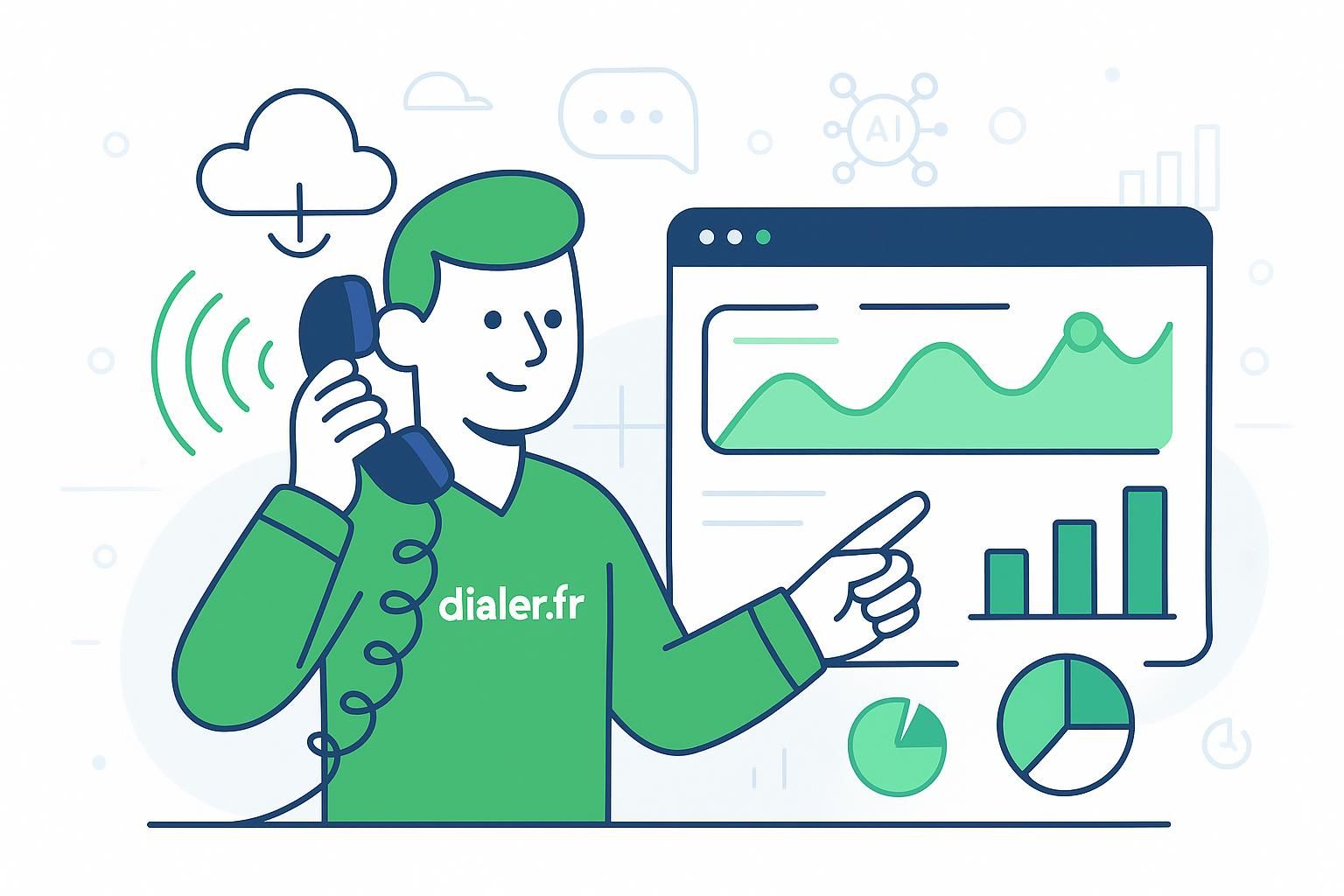 Comment utiliser les intent data pour vendre efficacement à des prospects b2b