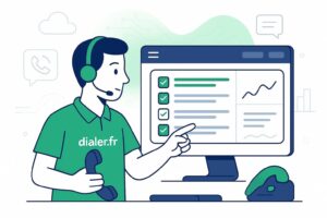 Comment utiliser une grille d’évaluation pour optimiser les appels selon des critères précis
