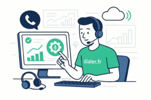 Comprendre la téléphonie cloud sms omnicanal pour améliorer la communication client