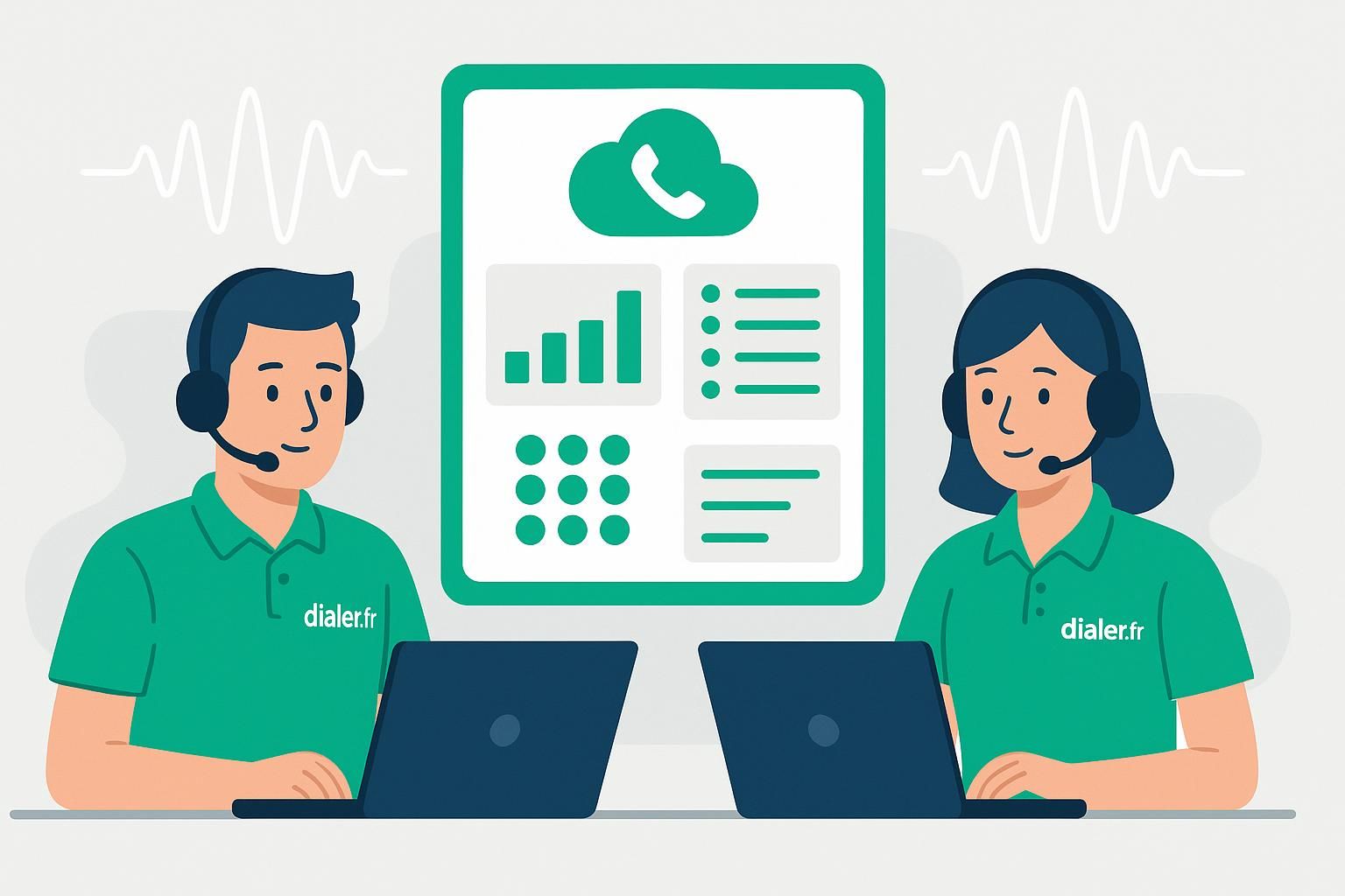 découvrez comment analyser le taux d'occupation des agents pour améliorer la gestion des ressources, maximiser l'efficacité et optimiser les performances de votre équipe.