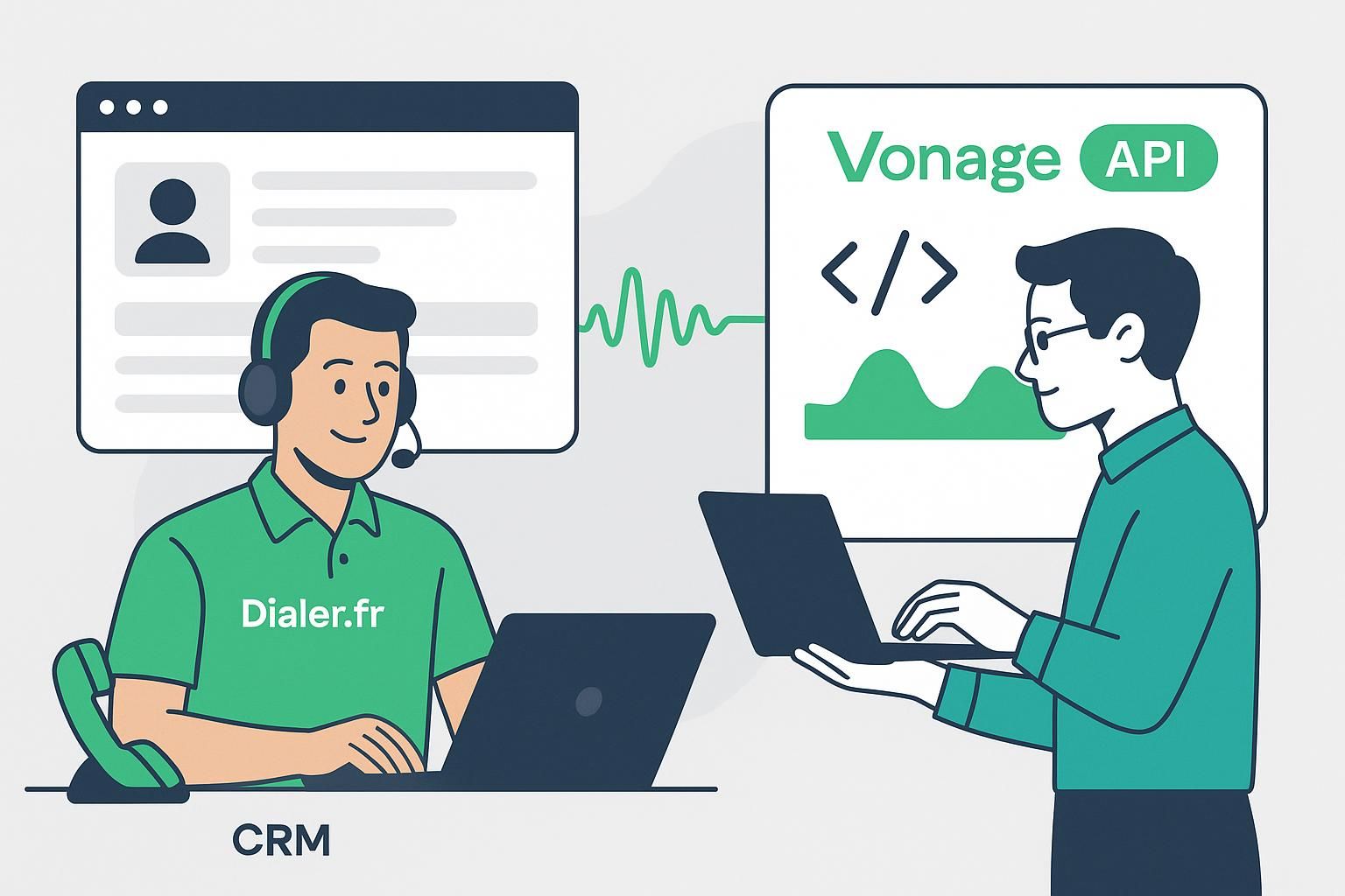 apprenez à exploiter l’api vonage nexmo pour des communications voip efficaces, fiables et faciles à intégrer.