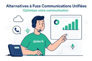 Découvrez les alternatives à fuze communications unifiées pour optimiser votre communication