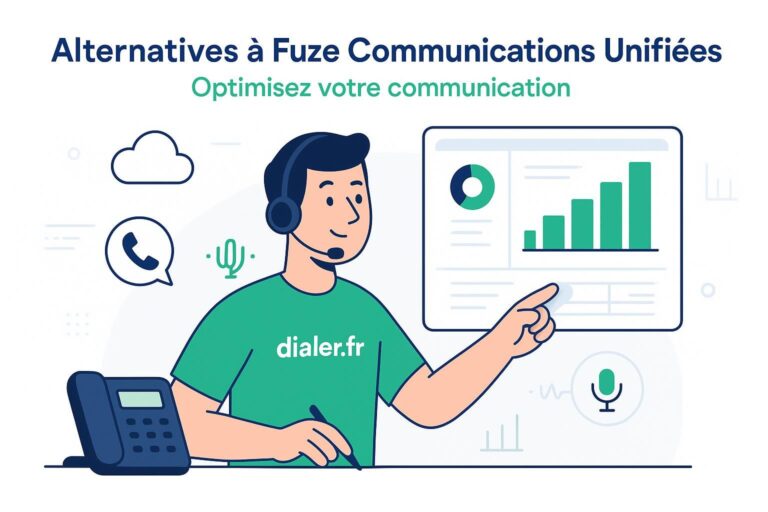 Découvrez les alternatives à fuze communications unifiées pour optimiser votre communication