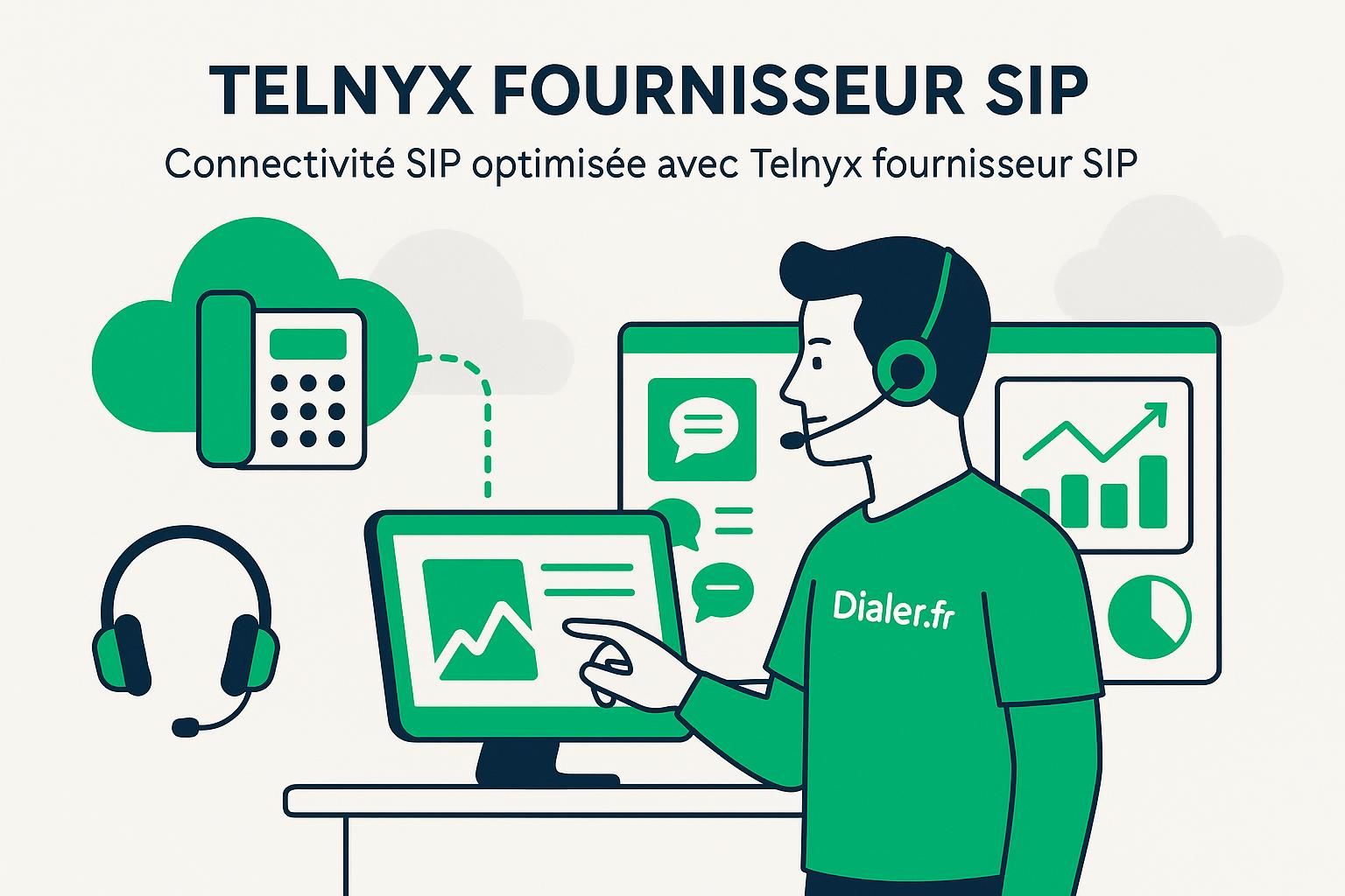 découvrez les avantages de telnyx en tant que fournisseur sip api en 2026, offrant des solutions innovantes, une connectivité fiable et des tarifs compétitifs pour vos communications professionnelles.