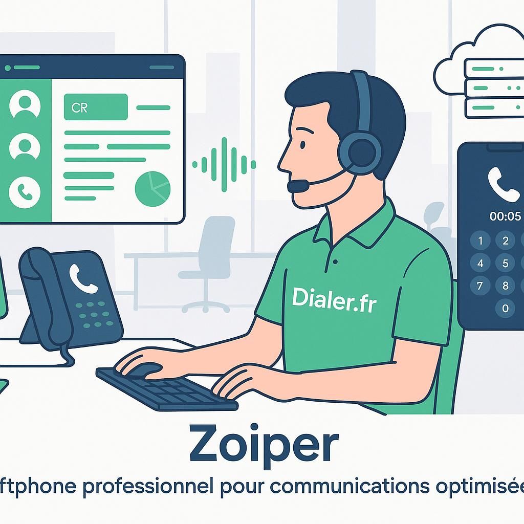 découvrez zoiper, le softphone professionnel idéal pour optimiser vos communications téléphoniques grâce à une qualité audio exceptionnelle et des fonctionnalités avancées.