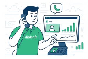 Découvrir jitsi : la visioconférence voip open source pour tous