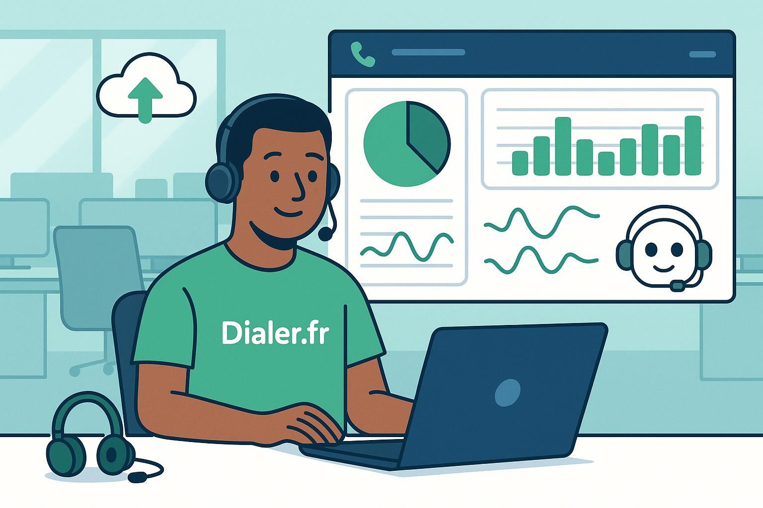 découvrez les benchmarks de la durée moyenne des appels et explorez des stratégies d’optimisation efficaces pour améliorer la performance et la satisfaction client.