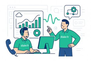 Durée moyenne des appels : benchmarks et stratégies d’optimisation efficaces