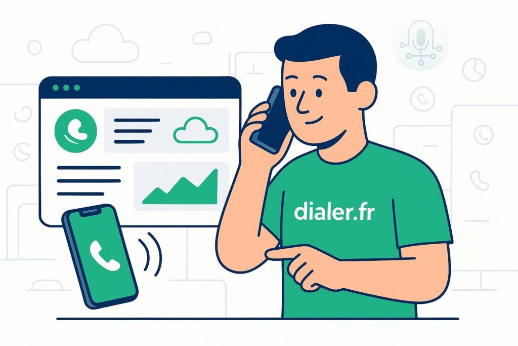 Étude de cas pme saas : optimiser les rendez-vous avec hubspot dialer
