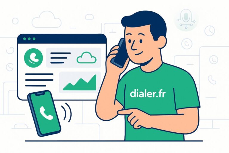 Étude de cas pme saas : optimiser les rendez-vous avec hubspot dialer
