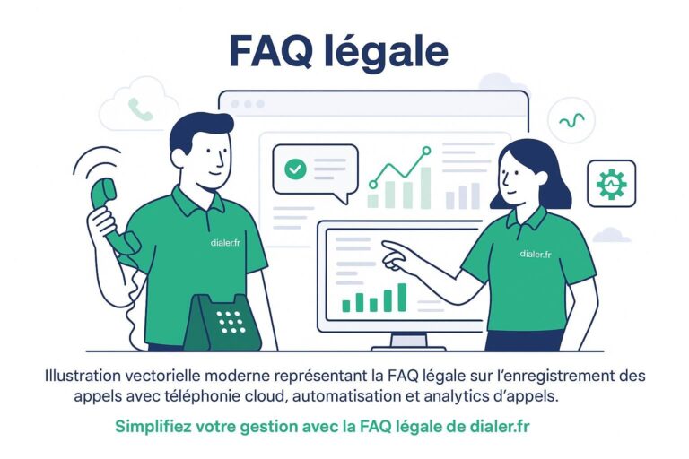 Faq légale : 25 questions réponses sur l&rsquo;enregistrement des appels