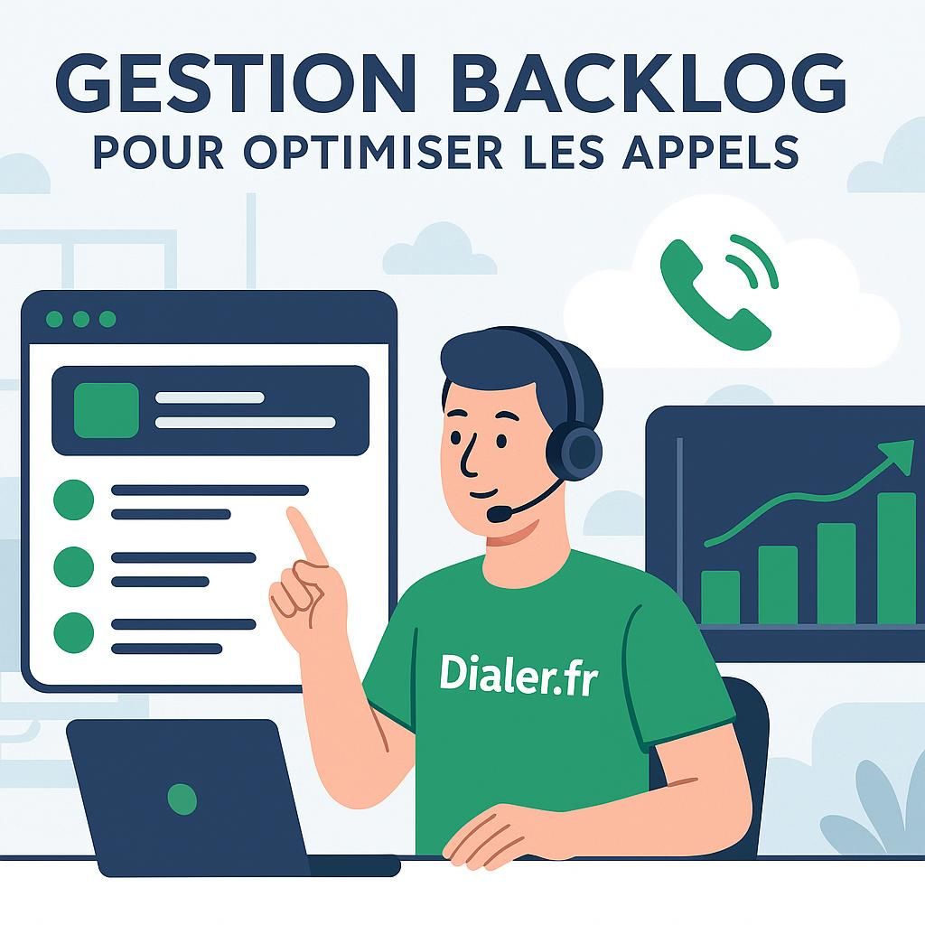 apprenez à gérer efficacement votre backlog pour optimiser la gestion des appels, réduire les temps d'attente et améliorer la prise en charge des rappels support, garantissant ainsi une meilleure satisfaction client.