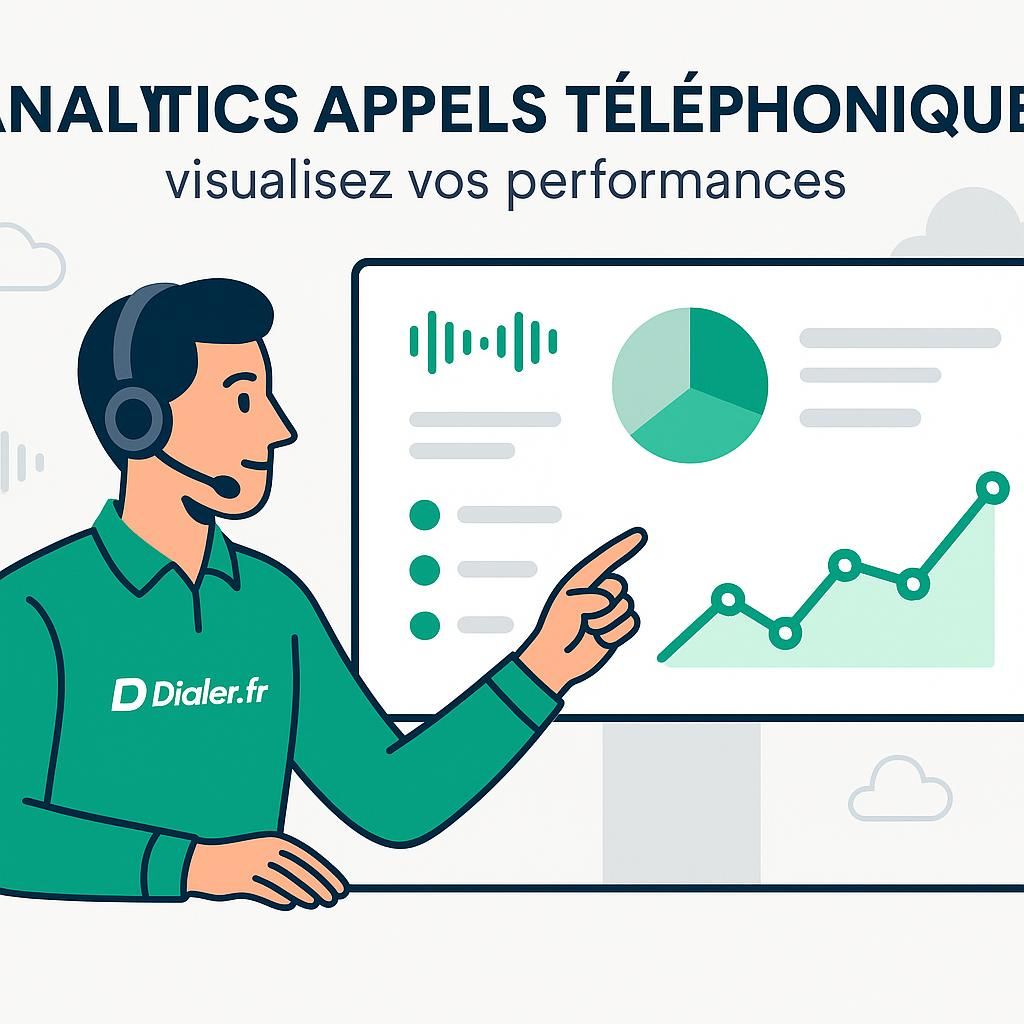 découvrez notre guide complet des analytics pour les appels téléphoniques en 2026 et apprenez à optimiser la performance de vos communications grâce aux dernières technologies et techniques d'analyse.
