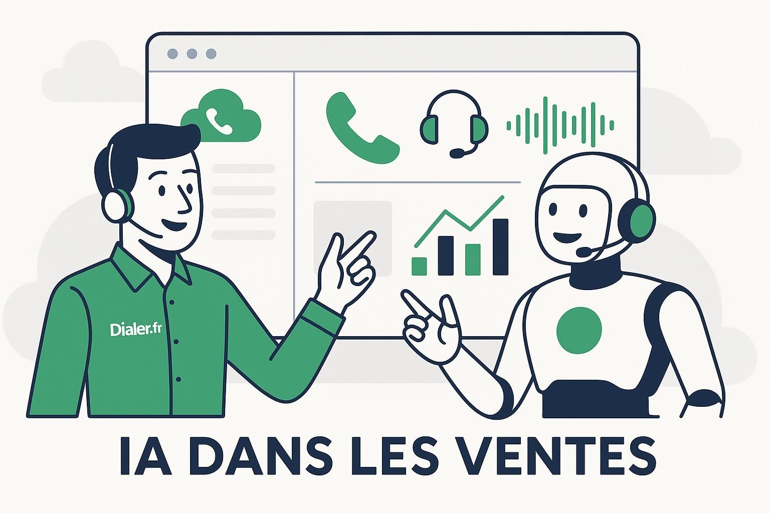 découvrez comment l'ia transforme les ventes en 2026 avec notre guide complet destiné aux équipes commerciales pour booster leurs performances et optimiser leurs stratégies.
