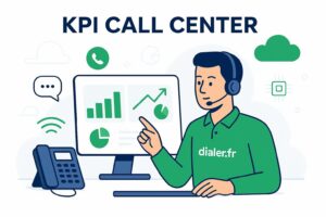 Kpi call center : les métriques essentielles pour optimiser la performance