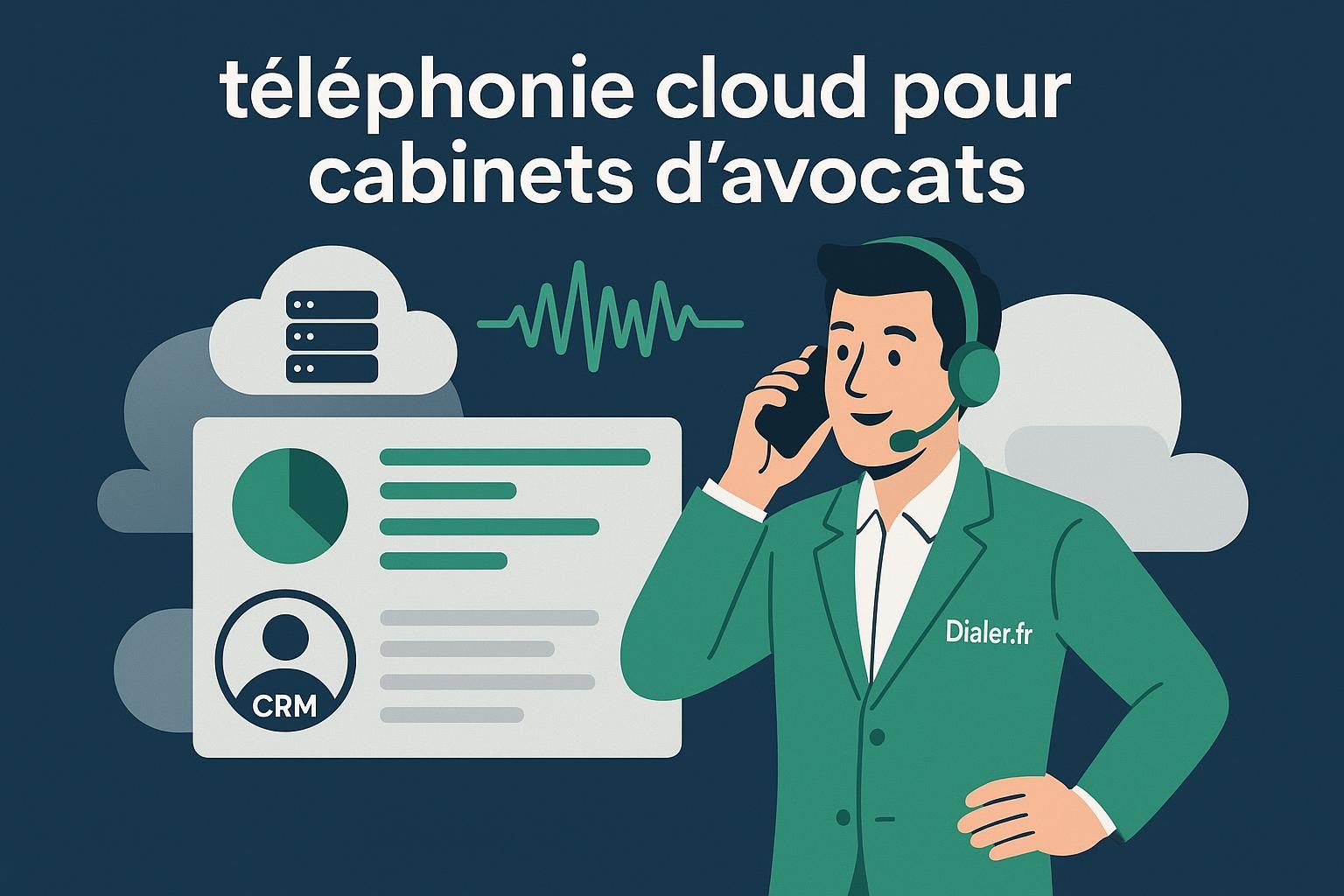 découvrez comment la téléphonie cloud optimise la communication, la flexibilité et la sécurité pour les cabinets d’avocats, améliorant ainsi leur efficacité et leur service client.