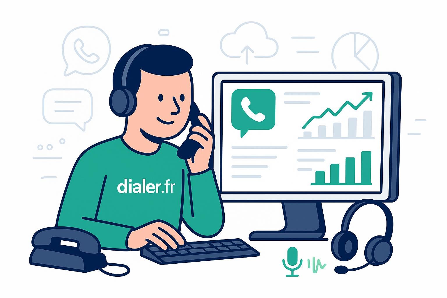 Les avantages de la téléphonie cloud pour les cabinets d’avocats