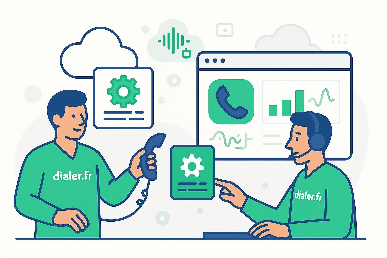 Les avantages de la téléphonie cloud pour l&rsquo;hôtellerie et l&rsquo;hospitality
