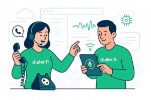 Les bonnes pratiques pour réussir le conversation design en téléphonie avec ia