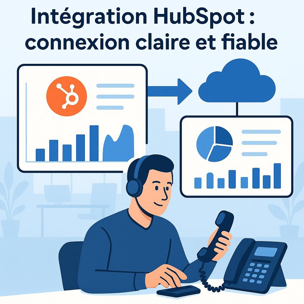 découvrez les erreurs courantes à éviter pour réussir l'intégration de la téléphonie hubspot et optimiser votre communication client efficacement.