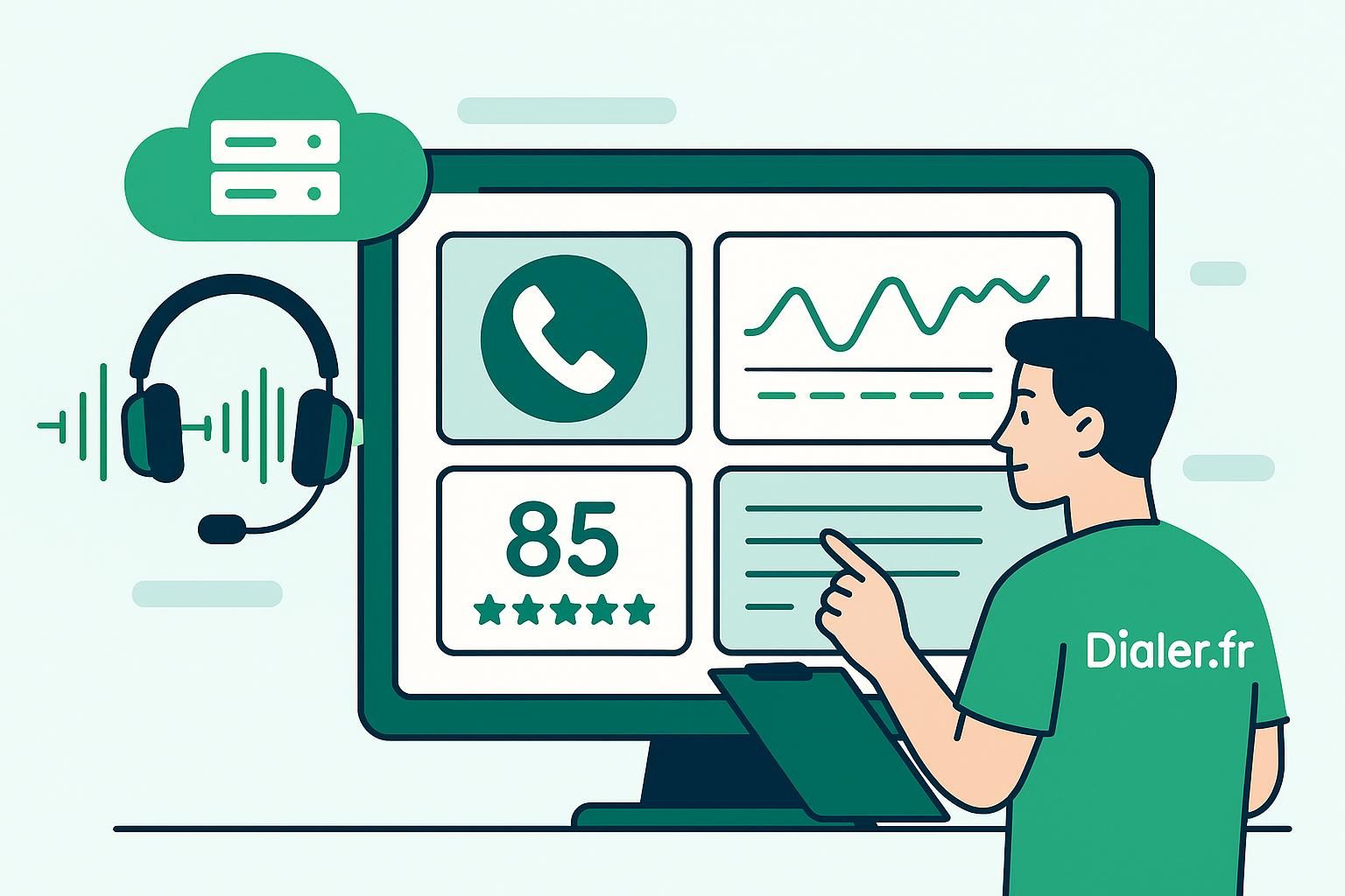 découvrez les meilleurs outils de monitoring pour la surveillance voip en 2026, afin d'assurer une qualité optimale et une gestion efficace de vos communications vocales.