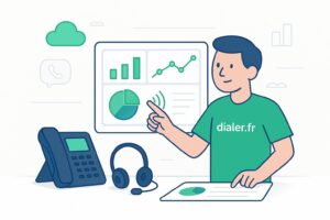 Les métriques essentielles à suivre pour optimiser vos call analytics