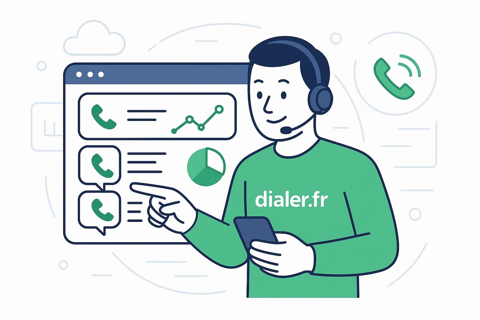 Logging appels, notes et enregistrements dans Pipedrive : guide complet
