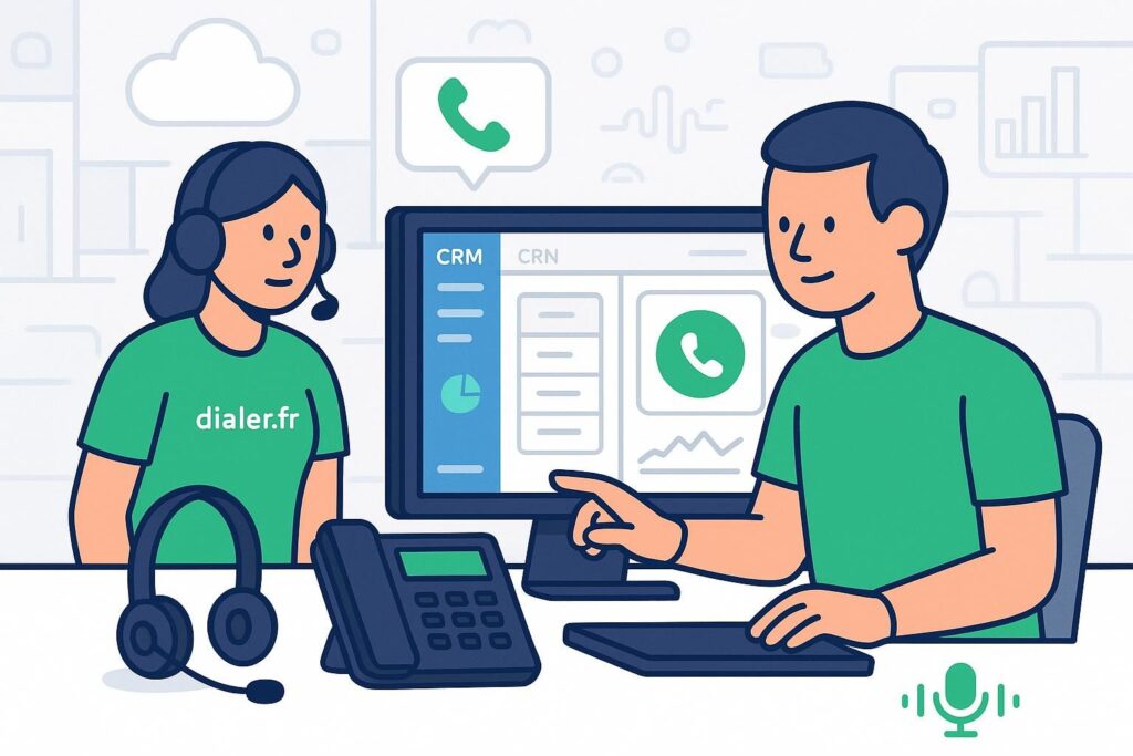Microsip softphone gratuit sur windows : comment bien débuter en 2026