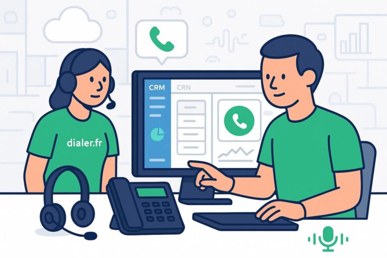 Microsip softphone gratuit sur windows : comment bien débuter en 2026