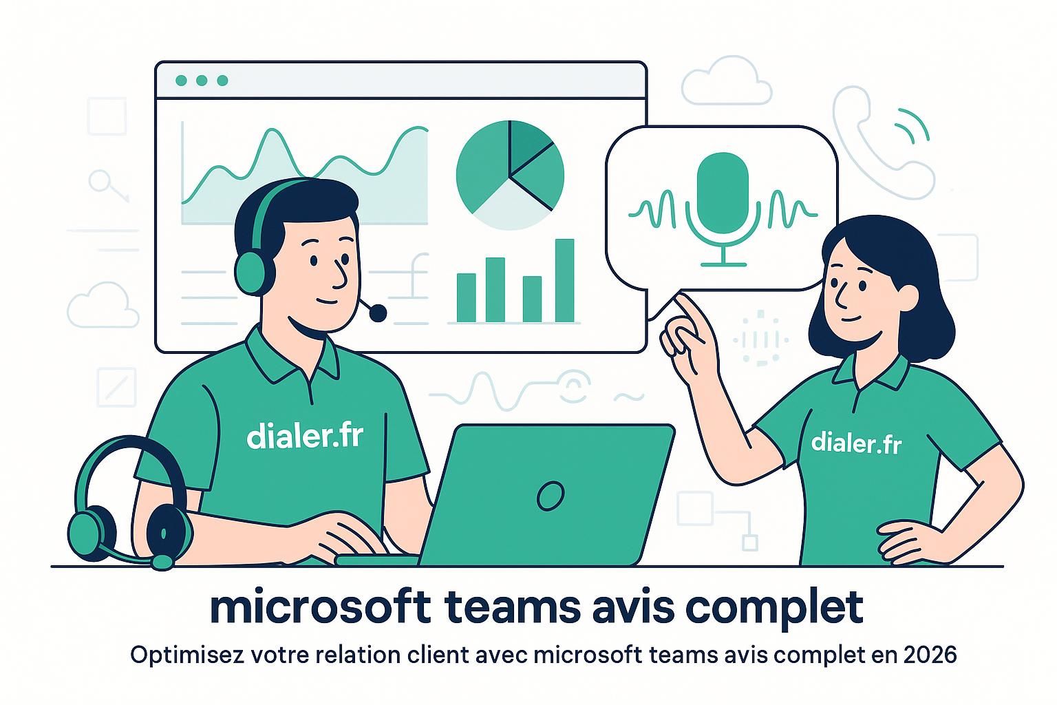 Microsoft teams avis complet : tout ce que les entreprises doivent savoir en 2026