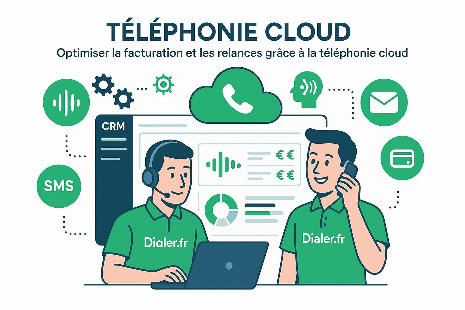 découvrez comment optimiser votre facturation et vos relances grâce à la téléphonie cloud, une solution innovante pour améliorer la gestion et la communication de votre entreprise.