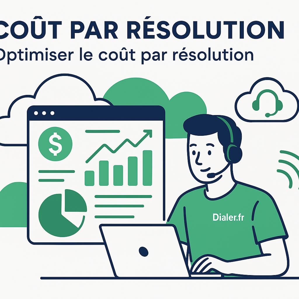 découvrez comment optimiser le coût par résolution pour améliorer l'efficacité et la performance de votre support téléphonique, tout en réduisant les dépenses.