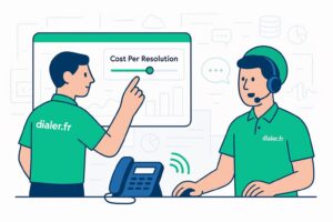 Optimiser le cost per resolution pour améliorer l&rsquo;efficience du support téléphonique