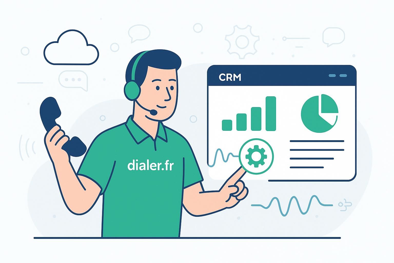 Optimiser les équipes de vente avec des workflows avancés et l&rsquo;automatisation