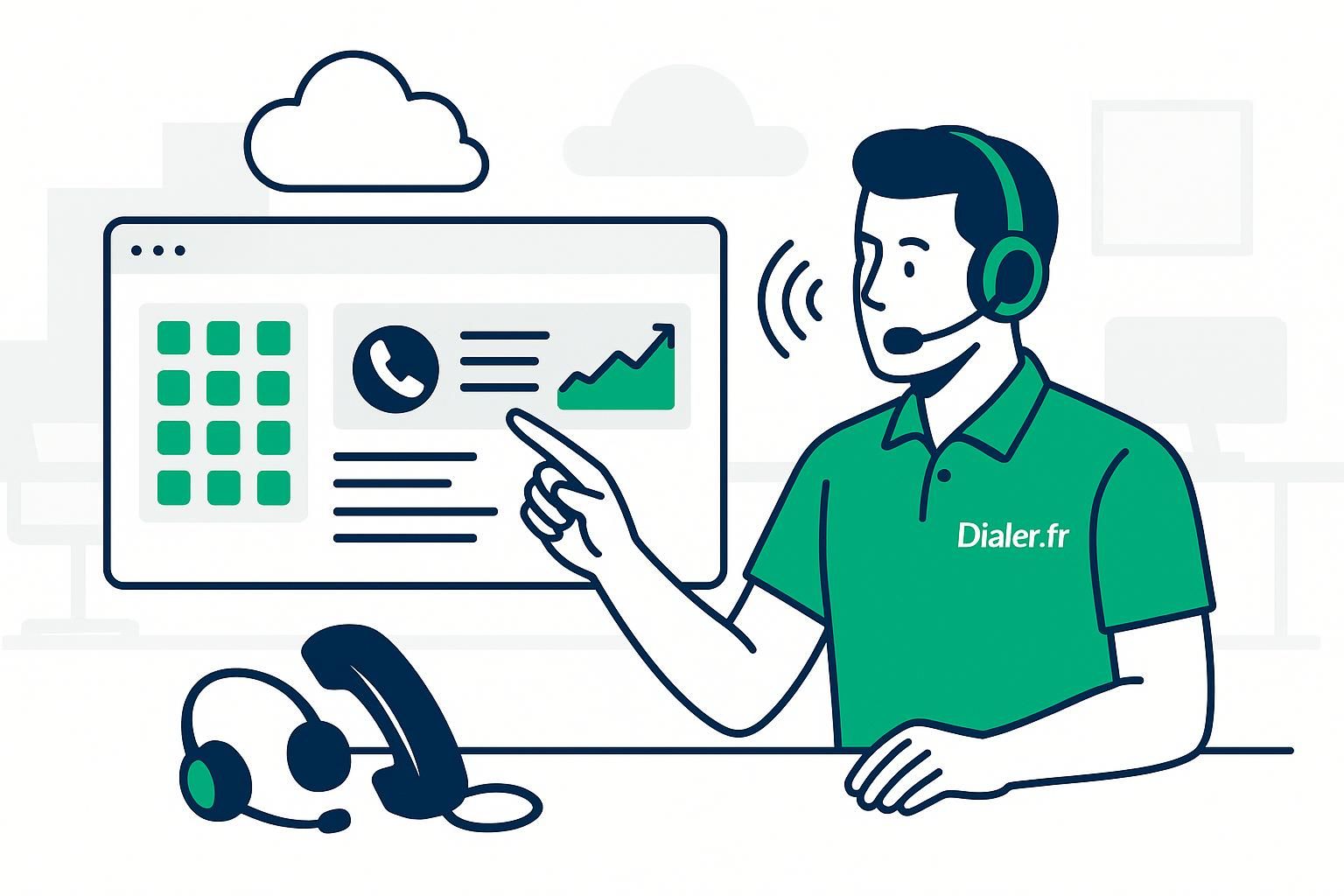découvrez comment optimiser votre workflow de prospection téléphonique grâce à un crm efficace, pour augmenter votre productivité et améliorer la gestion de vos leads.