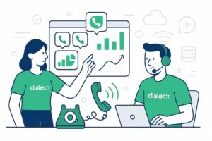 Optimisez votre pipeline avec click to call dans pipedrive
