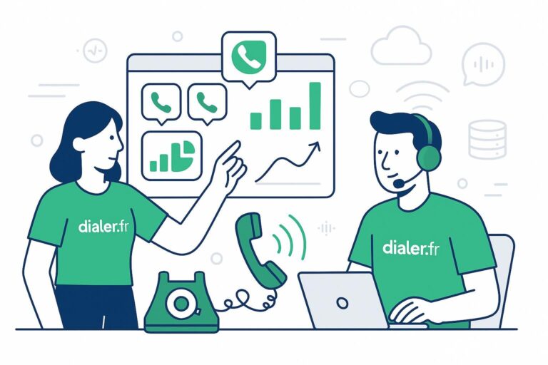 Optimisez votre pipeline avec click to call dans pipedrive